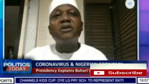 EXPOSED_ spokesman admitted not Buhari (Must Watch)