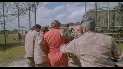 The Firing Squad - Official Teaser Trailer (2024) James Barrington, Kevin Sorbo, Cuba Gooding Jr.