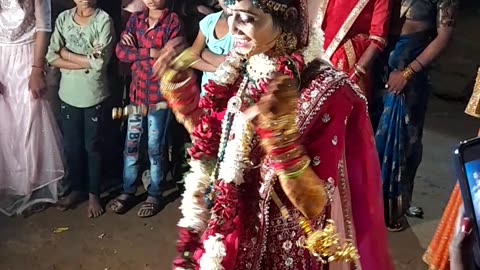 Wedding Dulhan Dance Performance #Wedding #dance #dancevideo #reels #viral