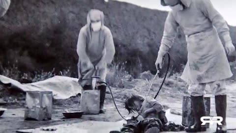 TO KILL & CONTROL – A BRIEF HISTORY OF UNLAWFUL HUMAN EXPERIMENTS