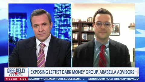 Arabella Advisors: The Dark Money Group Turning America to the Hard Left