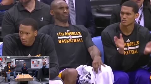 10 NBA Players Sharing This RUTHLESS Kobe Bryant Story