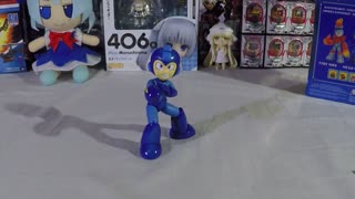 JADA Toys Mega Man Action Figure