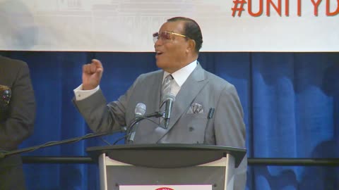 Minister Louis Farrakhan - Message To The United National Indian Youth Conference