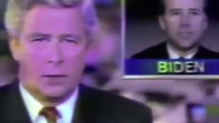 Joe Biden lies about his education to New Hampshire voters 1987