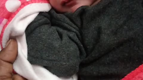 New born baby #viral video #shorts video #cute baby
