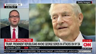 CNN Fact Check Reporter Spins Soros Support For Bragg Campaign