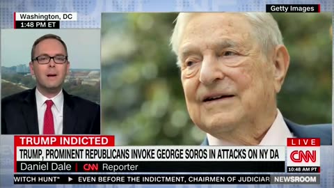 CNN Fact Check Reporter Spins Soros Support For Bragg Campaign
