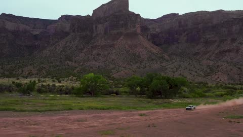 BFGoodrich Tires presents: Race-Dezert Off-Road Destinations - Gateway Canyons