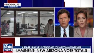 Kari Lake on Arizona Elections Disaster