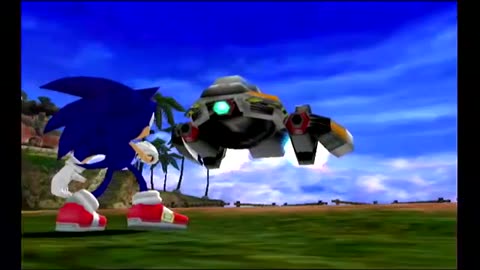 Let's Play Sonic Adventure Part 1