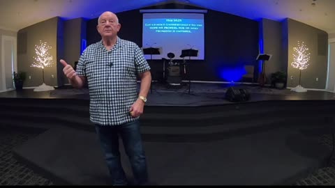 Sunday Morning Service with Pastor Larry woomert 08-22-2021