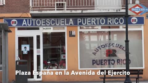 Un Boricua Suelto en España: Arganda del Rey