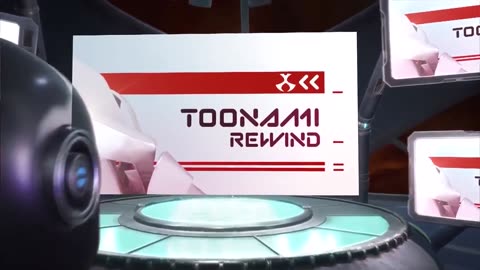 Toonami Rewind - Open (May 31, 2024)