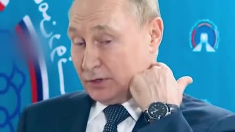 Russian President VladimirPutin called for