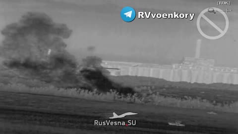 Russian Special forces destroy the Ukrainian soldiers near the Avdeevka coke plant