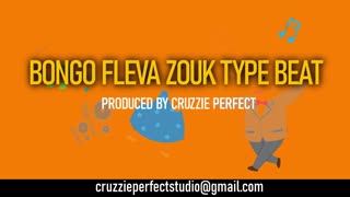 Zouk bongo fleva Type Beat instrumental (prod by cruzzie perfect)