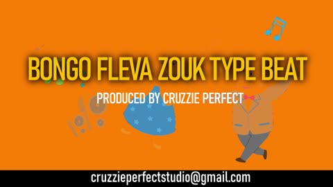 Zouk bongo fleva Type Beat instrumental (prod by cruzzie perfect)