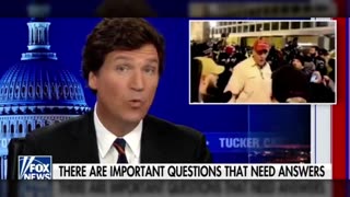 TUCKER CARLSON WAS ABOUT TO EXPOSE ELITE PEDOPHILE RING BEFORE BEING OUSTED BY FOX NEWS