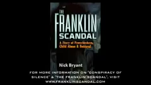 Conspiracy Of Silence - The Franklin Cover Up