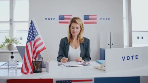 FL Blank Ballot Issue Video