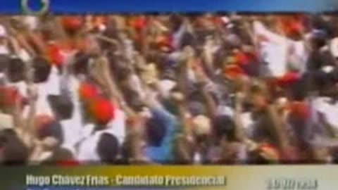 Levanten las manos los que se consideran golpistas - Hugo Chávez