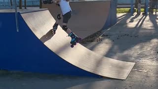 From the vault 5 inline skate