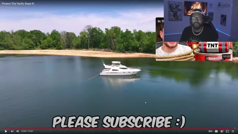 Mr. BEAST! Protect the Yatch, Keep it! Reaction Video