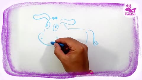 Riddles for kids, Guess? Farm Animal Riddles + Drawing Lesson for Kids
