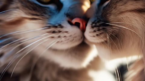 Whiskers of Love