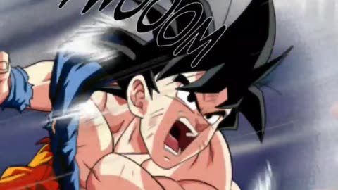 DBZ Dokkan Battle Anime Like Animations: (Angel) Goku and Vegeta
