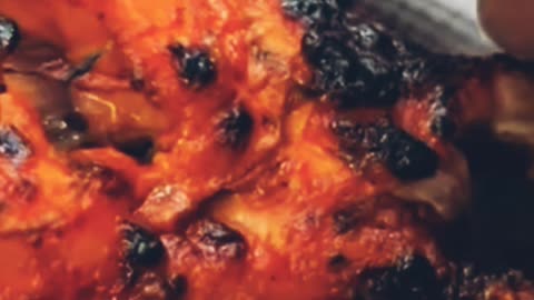 Chicken tanduri #chicken65#red chicken#chicken roasted