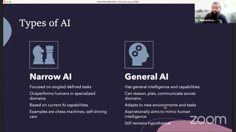 What is Artificial Intelligence (AI)