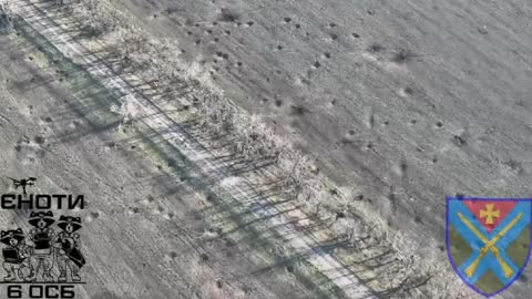 Russian Soldier Abandons Injured Comrade On Battlefield After Their Infantry Fighting Vehicle Is Hit