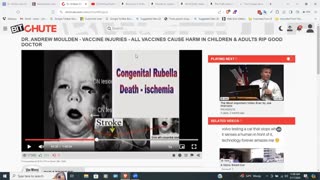 Neurologist Andrew Moulden Was Murdered for Exposing Vaccine Racket