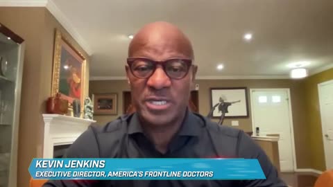 Kevin Jenkins with live AFLDS on the future of health & wellness caring moving from sick care.