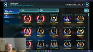Star Wars Galaxy of Heroes F2P Day 295
