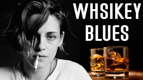 Whiskey Blues | Best of Slow Blues/Rock | Relaxing Blues Music
