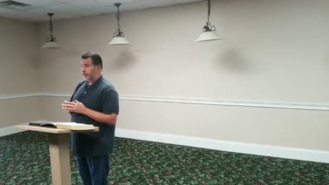 FaithPoint Community Church Sermon From James 1