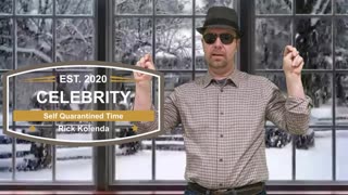 2020 Reflections - "Becoming a Celebrity"