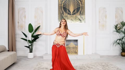 Karina Hot belly Dance 🥵🥵