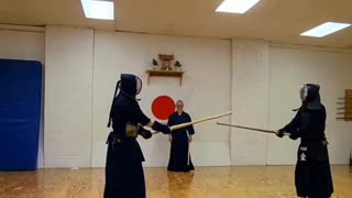 Kendo waza