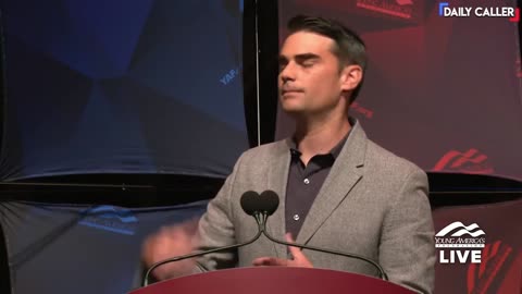 HEATED EXCHANGE: Ben Shapiro Debates 'Wokeness'