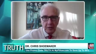 Dr Shoemaker-DARPA knew Ivermectin works!! and the Vax is Useless