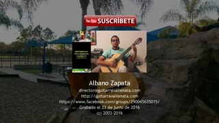 Mi Poema - GuitarraVallenata Acompañante - Silvio Brito