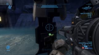 Halo Reach (MCC) Gruntpocalypse on Waterfront