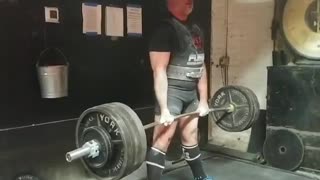 665 lb DL