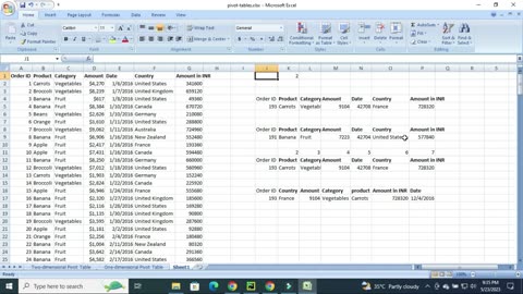 How to put multiple column vlookup in excel
