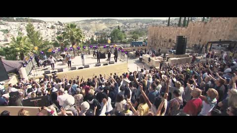 Prince of Peace - Hillsong UNITED Live from Israel