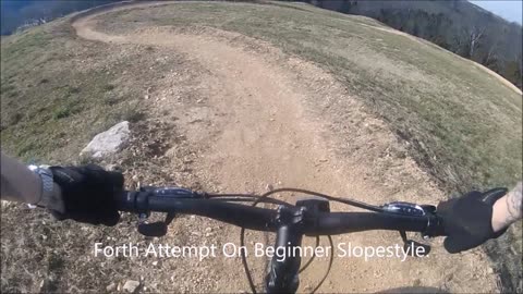 Riding At Two Rivers MTB Park